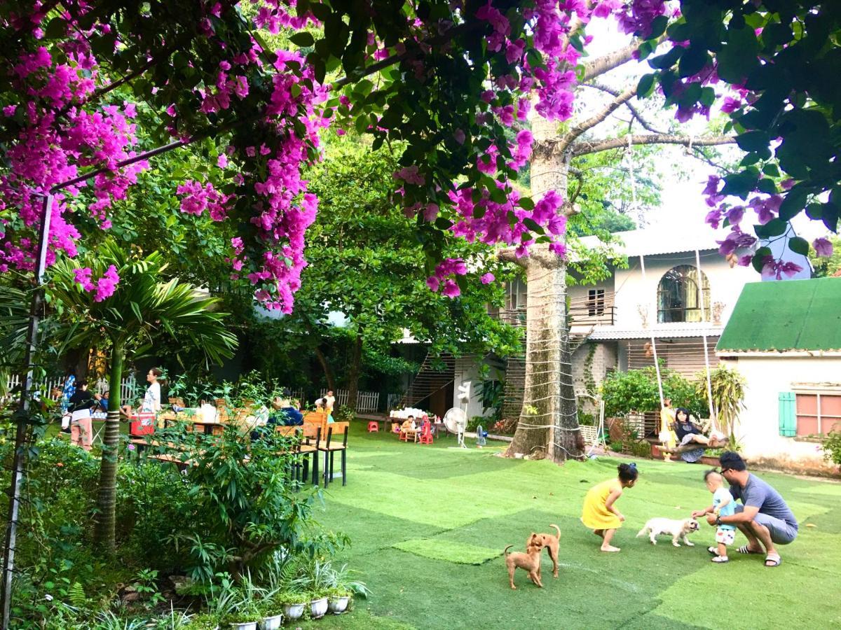 宁平 Trang An Secret Garden酒店 外观 照片